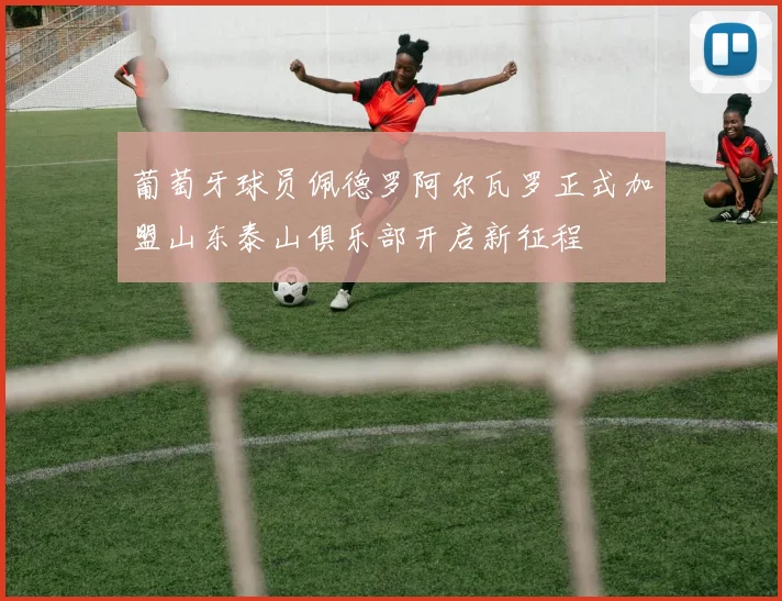 葡萄牙球员佩德罗阿尔瓦罗正式加盟山东泰山俱乐部开启新征程