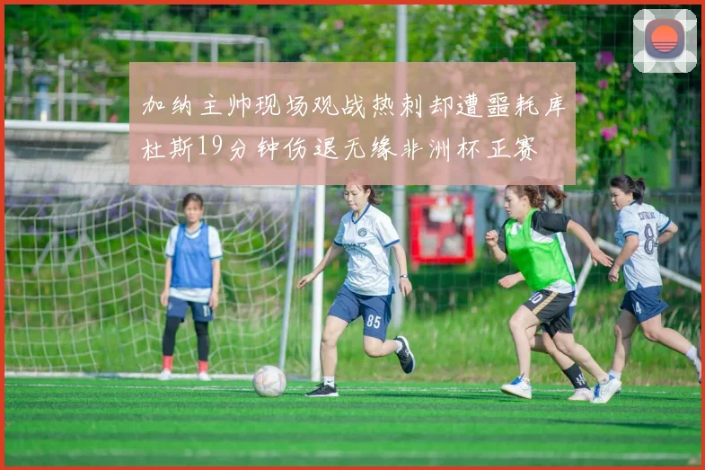 加纳主帅现场观战热刺却遭噩耗库杜斯19分钟伤退无缘非洲杯正赛